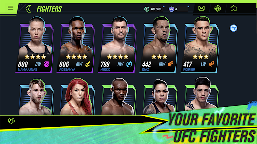 EA SPORTS™ UFC® Mobile 2 screen 6