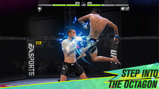EA SPORTS™ UFC® Mobile 2 screen 5