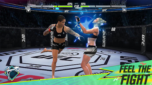 EA SPORTS™ UFC® Mobile 2 screen 3